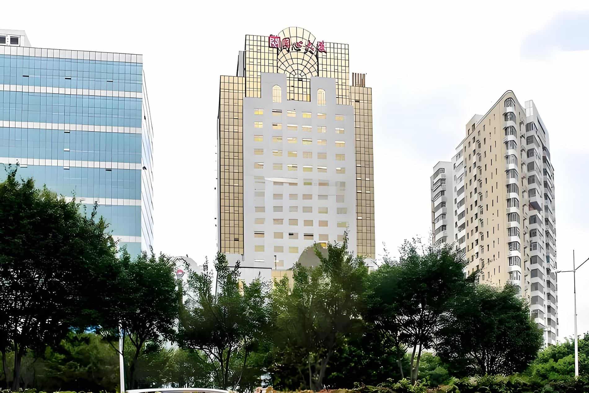 证券大厦